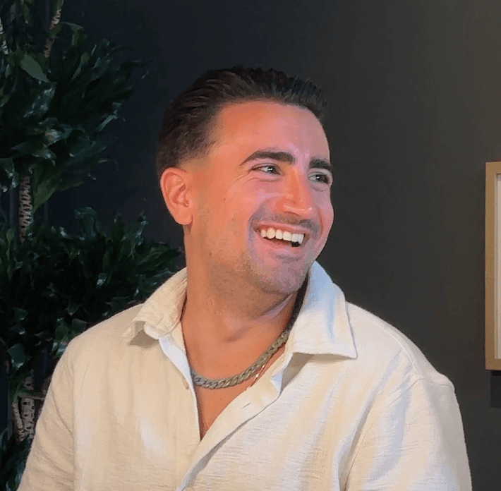 Arthur Simonian — CEO / Founder