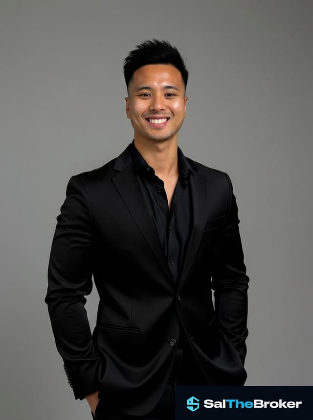 Sal — SalTheBroker