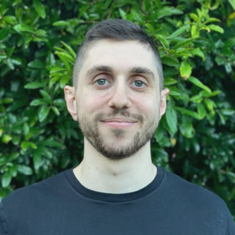 Sevag Keosseian — CTO